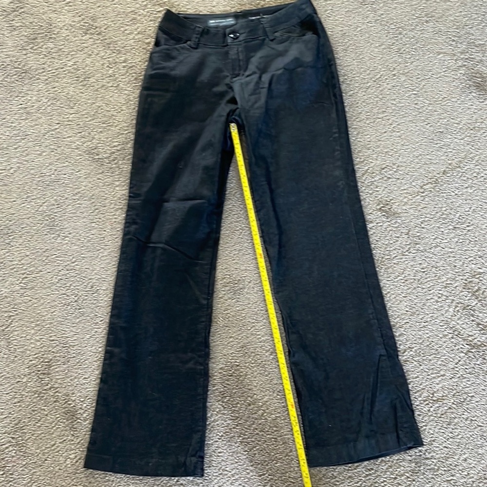 Lee Curvy Fit Black Trouser size 8